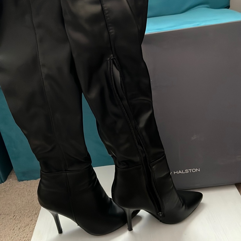 H by Halston Over the knee boots 6